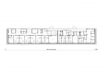 MAISON MÉDICALE PLURIDISCIPLINAIRE À DOMPIERRE-SUR-YON
