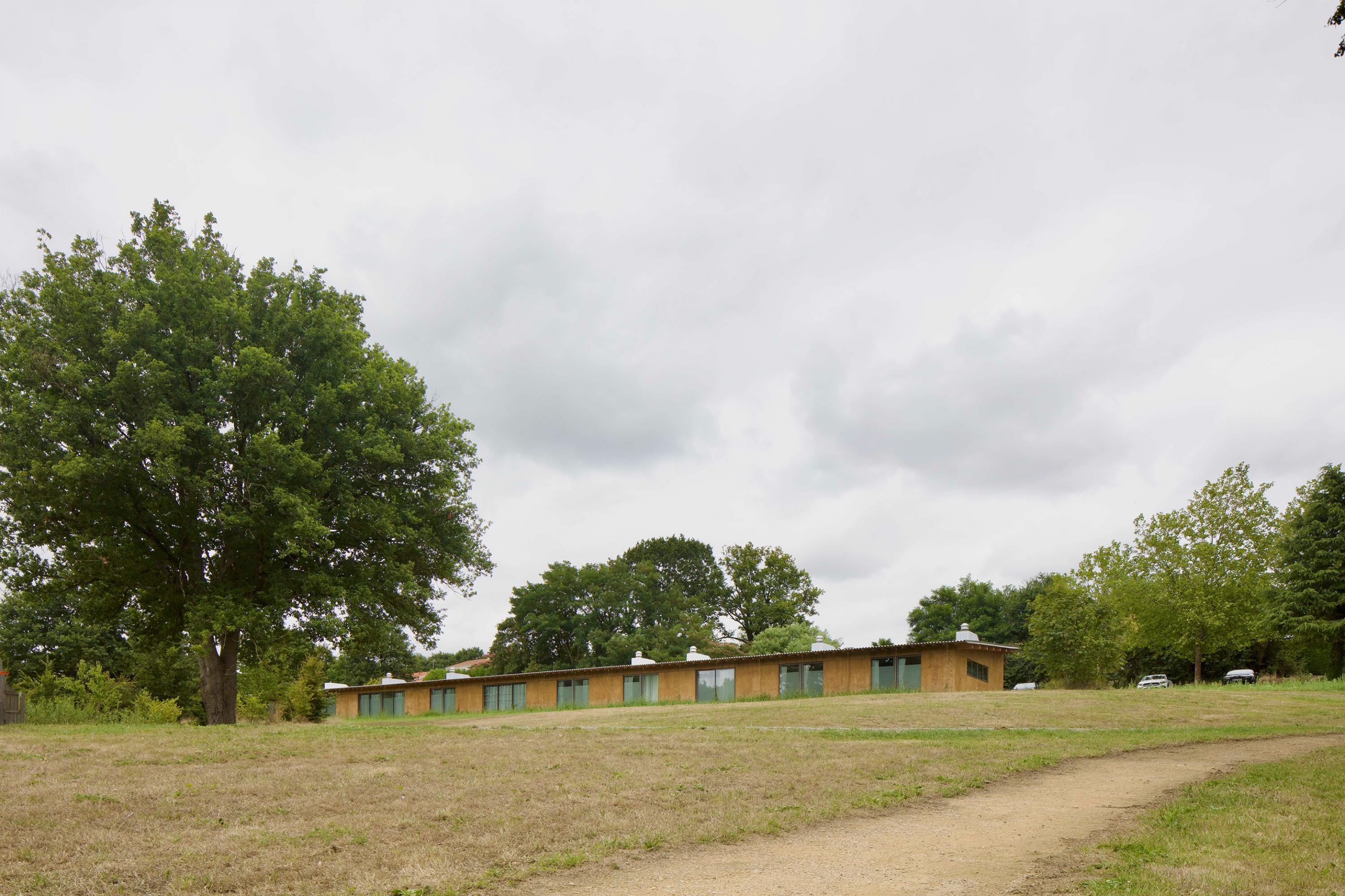 MAISON MÉDICALE PLURIDISCIPLINAIRE À DOMPIERRE-SUR-YON
