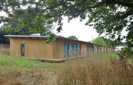MAISON MÉDICALE PLURIDISCIPLINAIRE À DOMPIERRE-SUR-YON