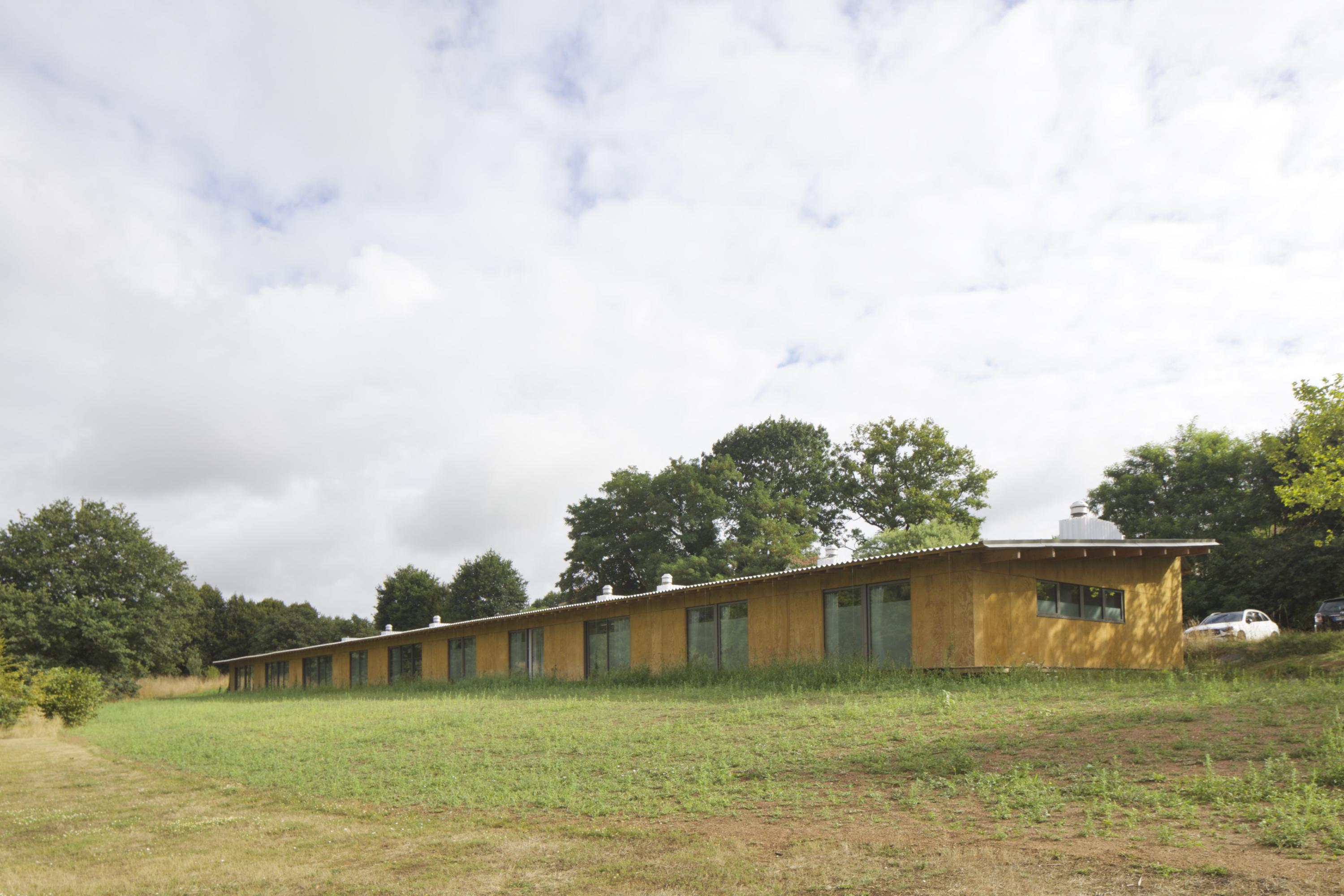 MAISON MÉDICALE PLURIDISCIPLINAIRE À DOMPIERRE-SUR-YON