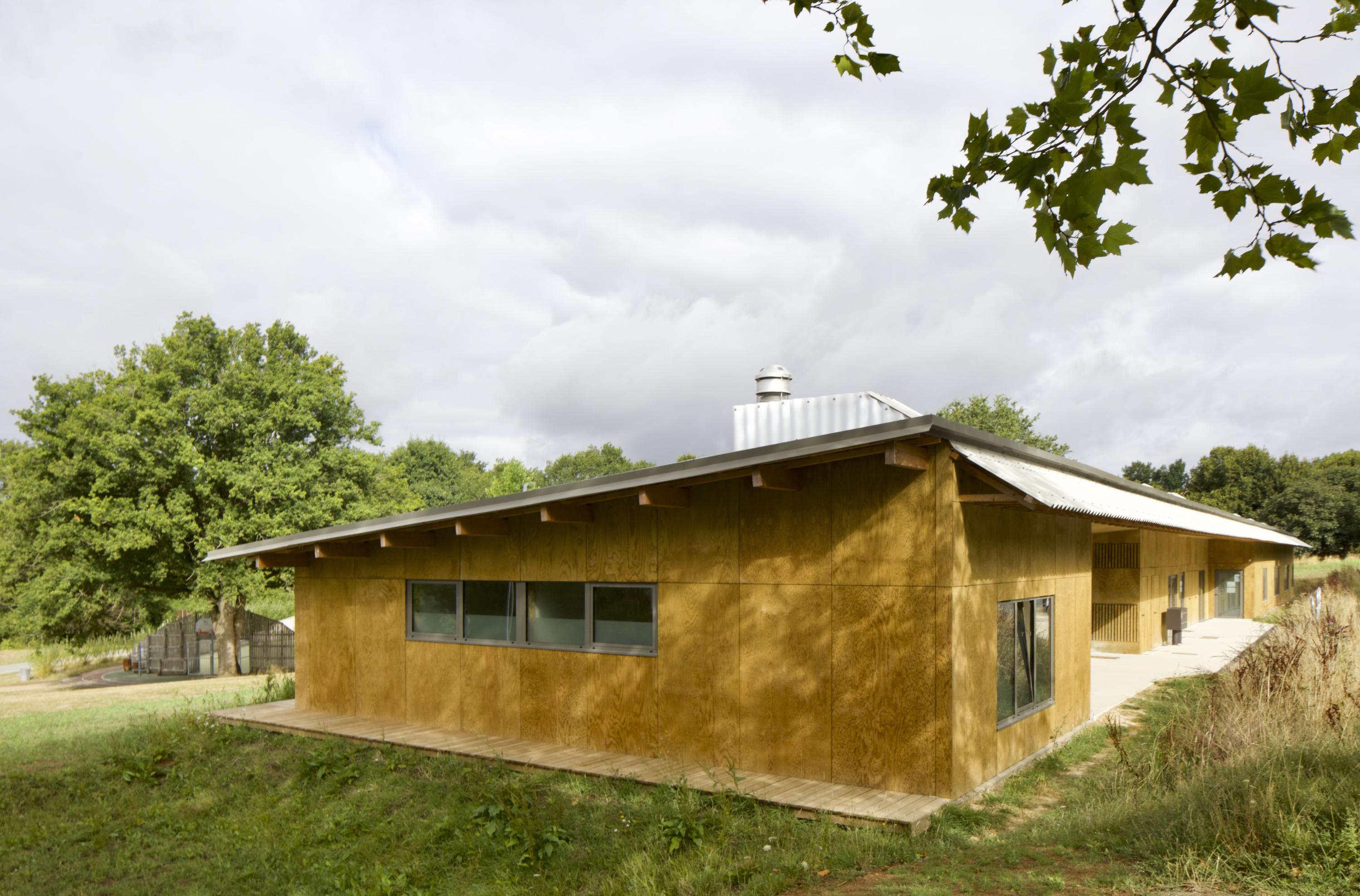 MAISON MÉDICALE PLURIDISCIPLINAIRE À DOMPIERRE-SUR-YON