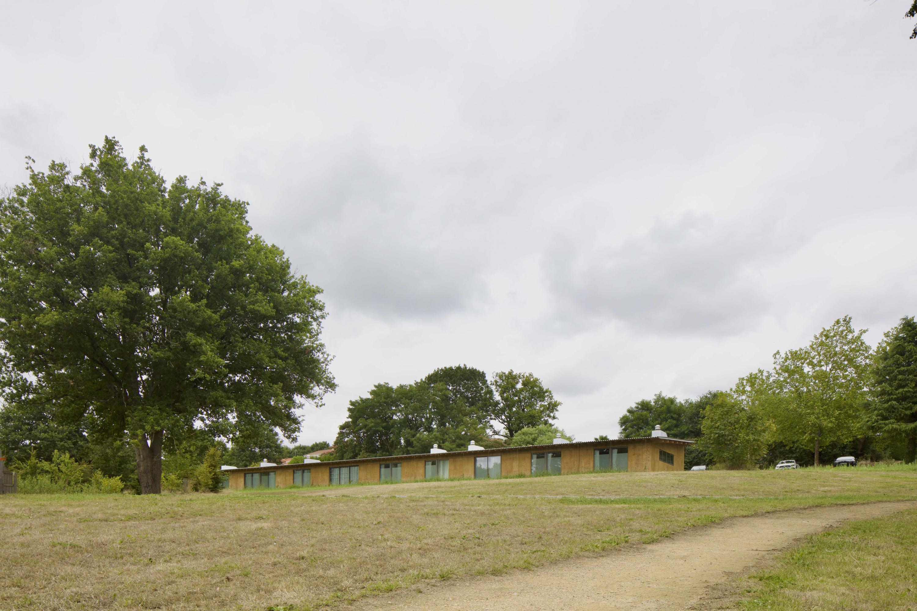 MAISON MÉDICALE PLURIDISCIPLINAIRE À DOMPIERRE-SUR-YON