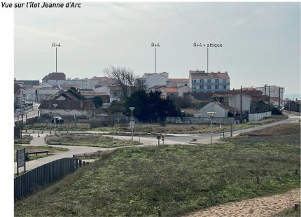 ILOT JEANNE D’ARC - SAINT-HILAIRE-DE-RIEZ (85)